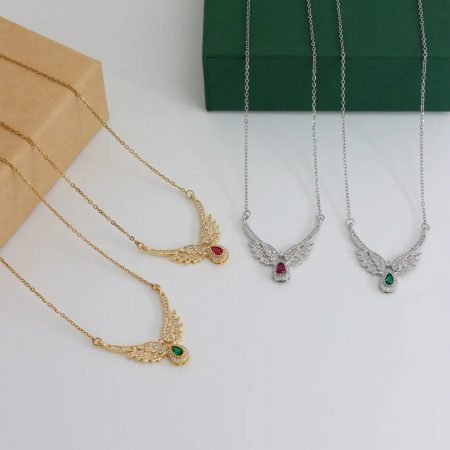 Wing Necklaces