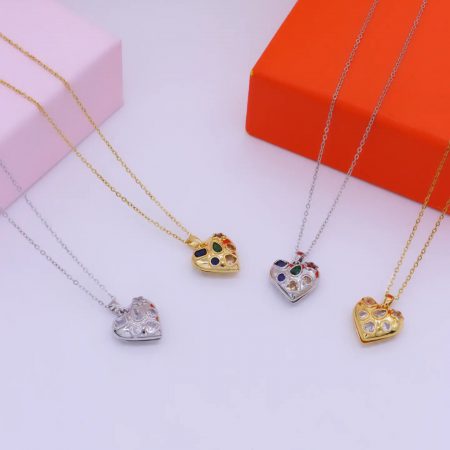 Heart Neckalces