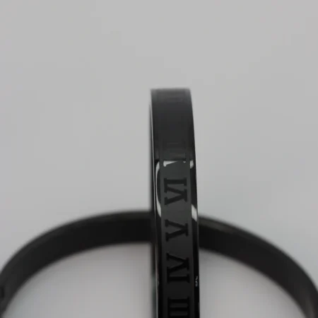 Classic Black Bracelet
