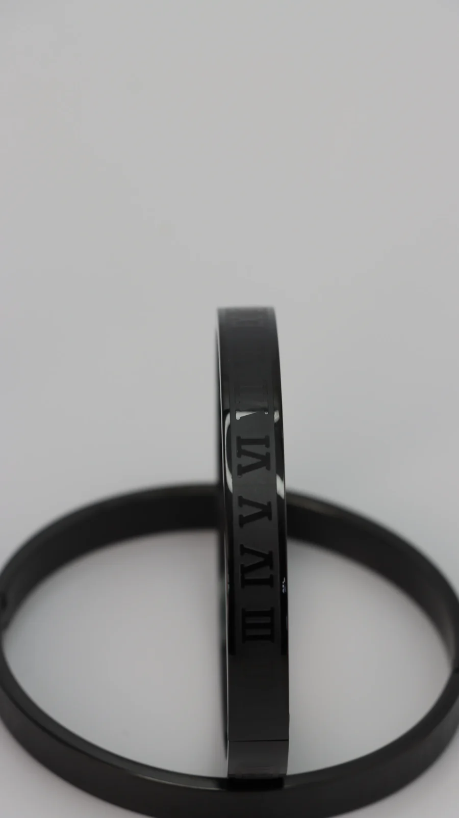 Classic Black Bracelet
