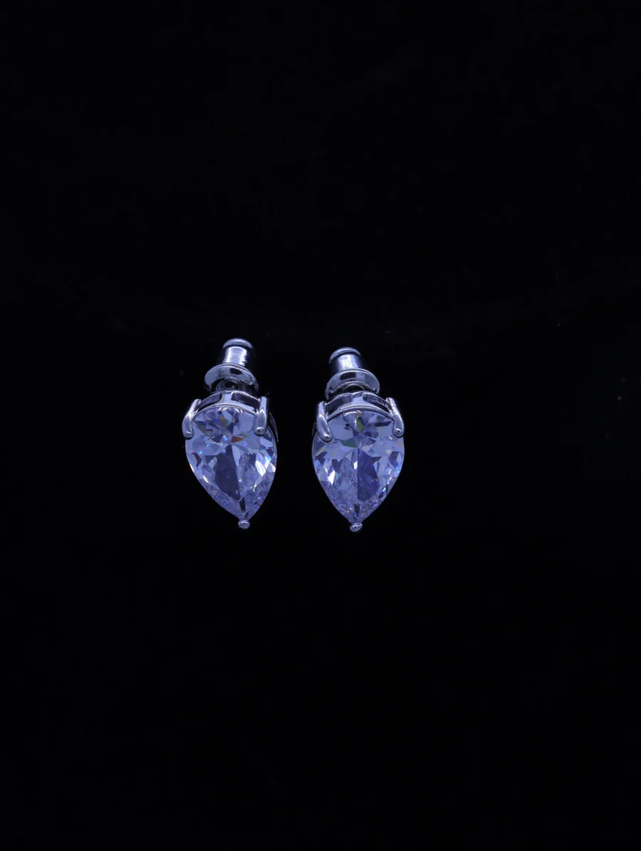 Dazzling Crystal Elegance Jewelry Set - Image 12