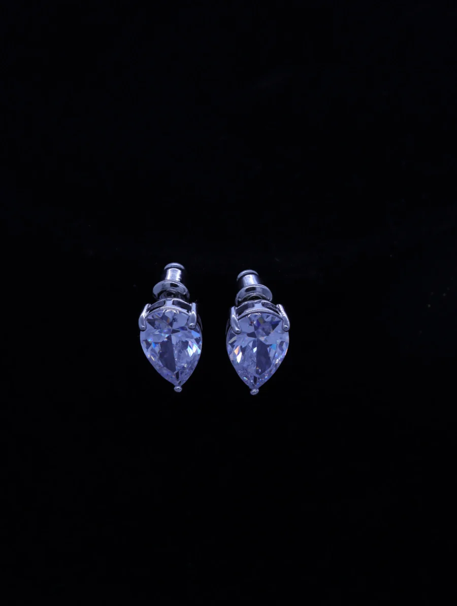 Dazzling Crystal Elegance Jewelry Set - Image 13