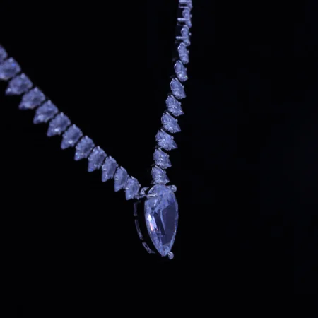 Dazzling Crystal Elegance Jewelry Set