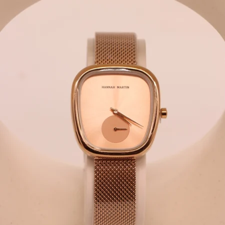 Hannah Martin Luxury Mesh Watch