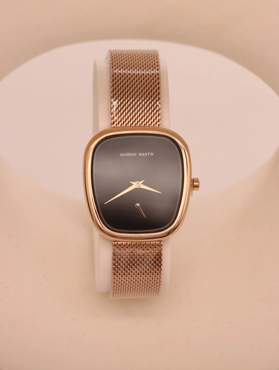 Hannah Martin Luxury Mesh Watch - Image 5
