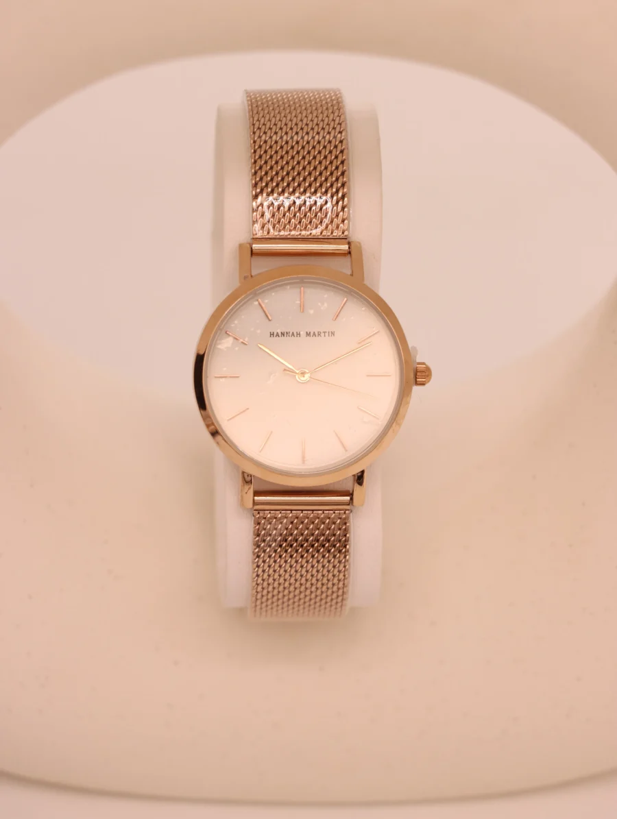 Hannah Martin Luxury Mesh Watch - Image 15
