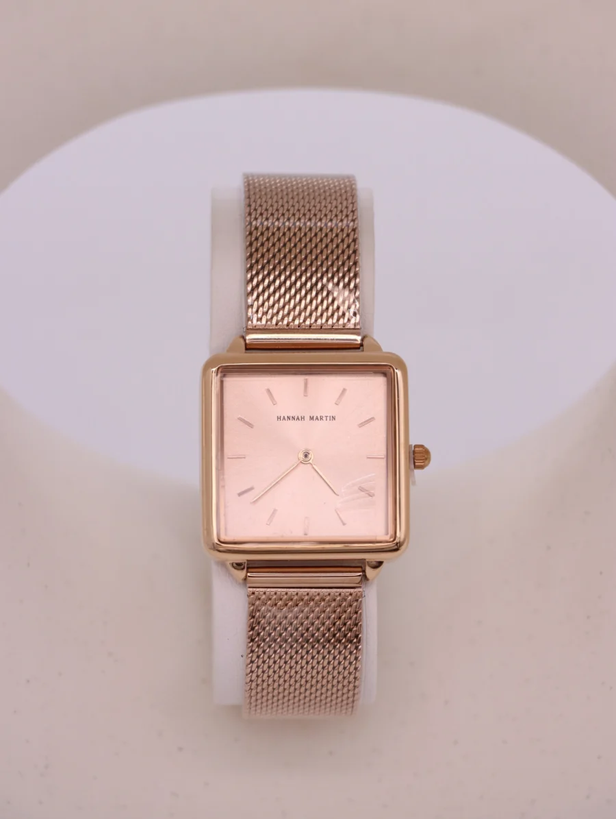 Hannah Martin Luxury Mesh Watch - Image 18