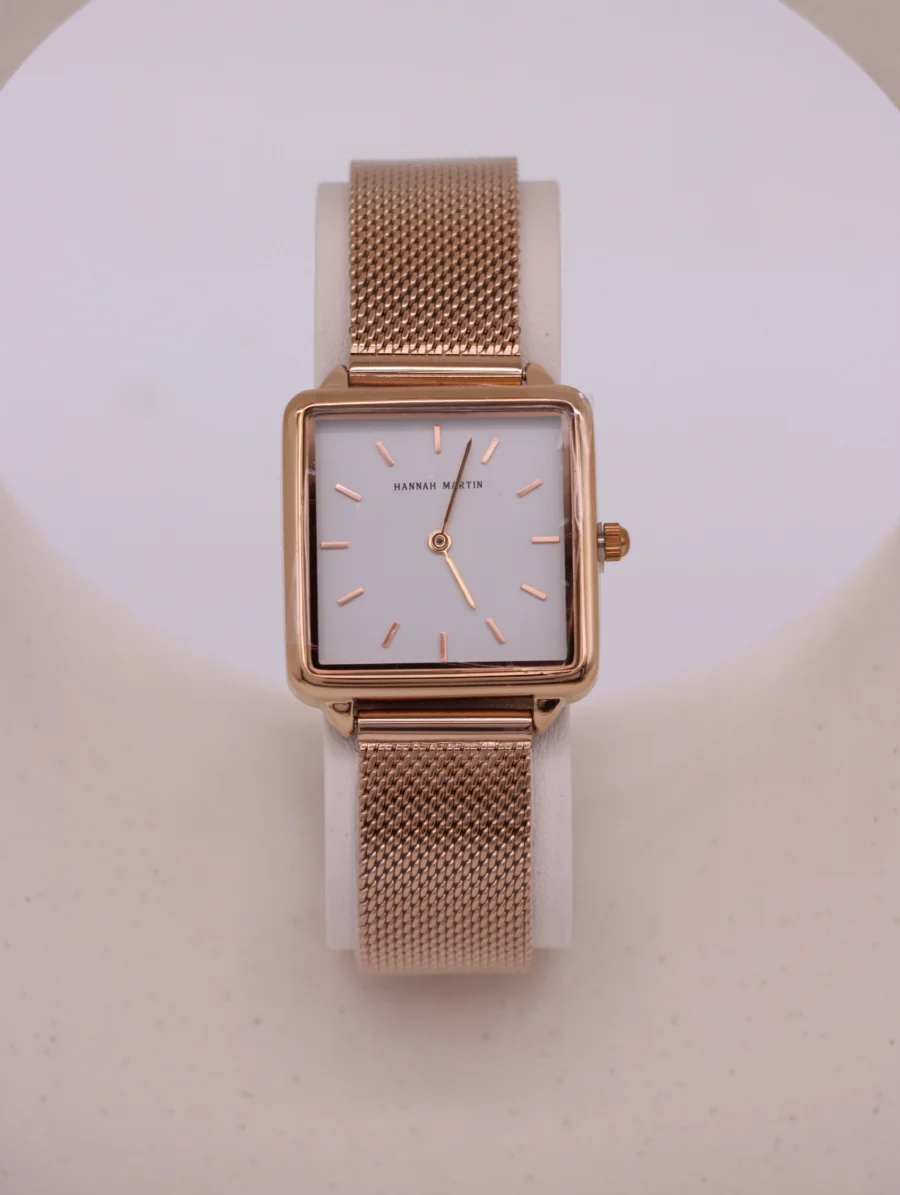 Hannah Martin Luxury Mesh Watch - Image 19