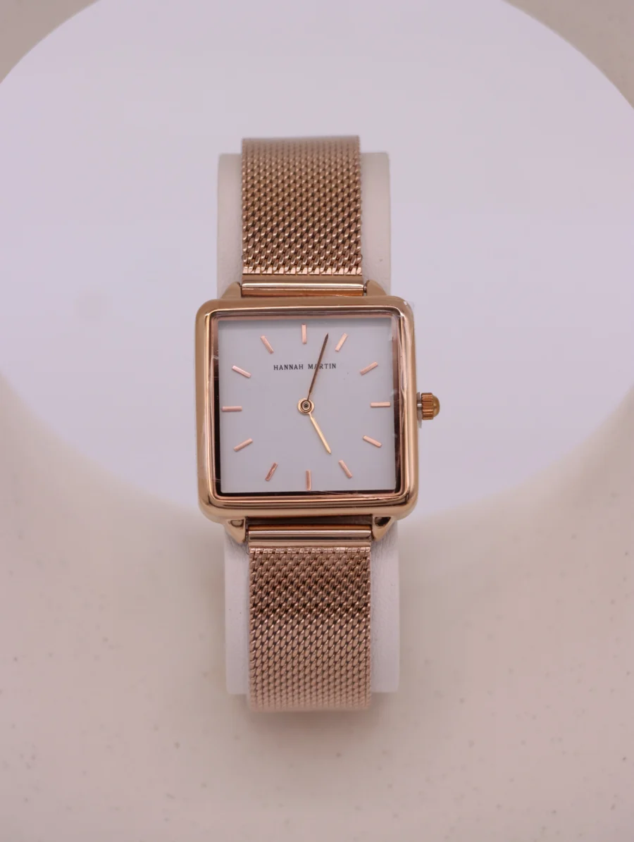 Hannah Martin Luxury Mesh Watch - Image 20