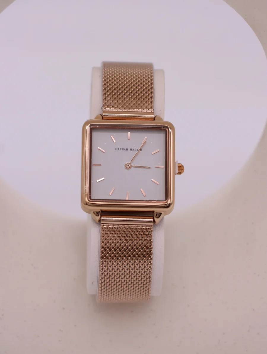 Hannah Martin Luxury Mesh Watch - Image 21