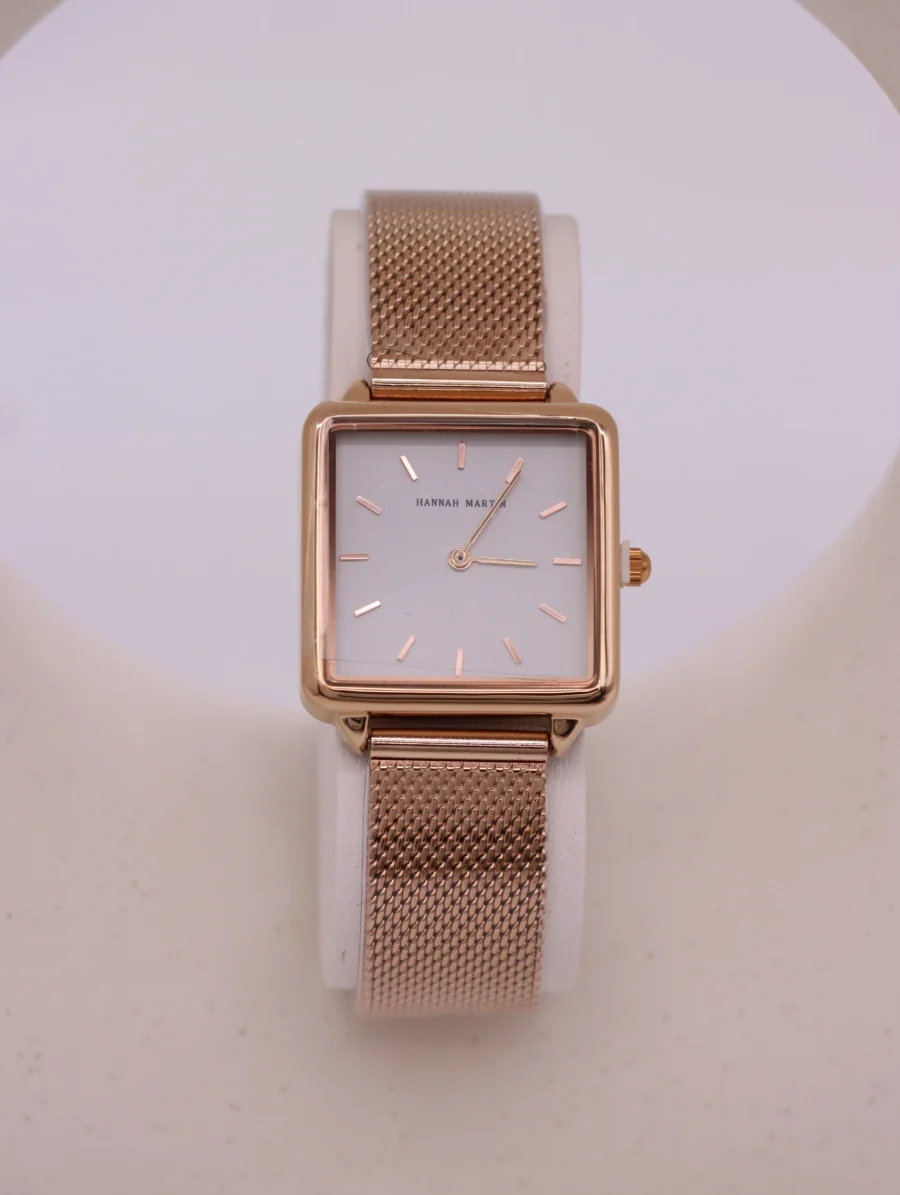 Hannah Martin Luxury Mesh Watch - Image 22