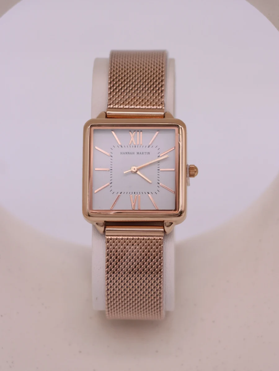 Hannah Martin Luxury Mesh Watch - Image 27