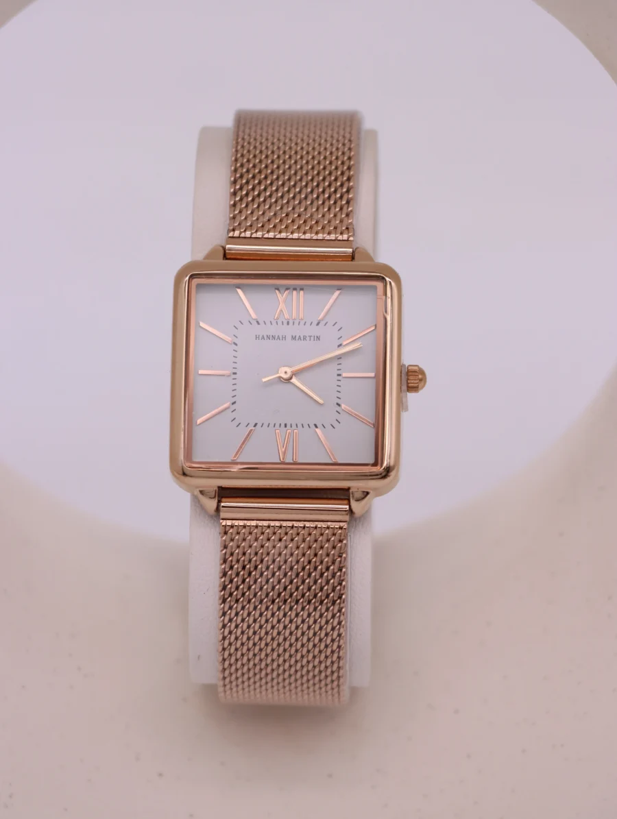 Hannah Martin Luxury Mesh Watch - Image 26