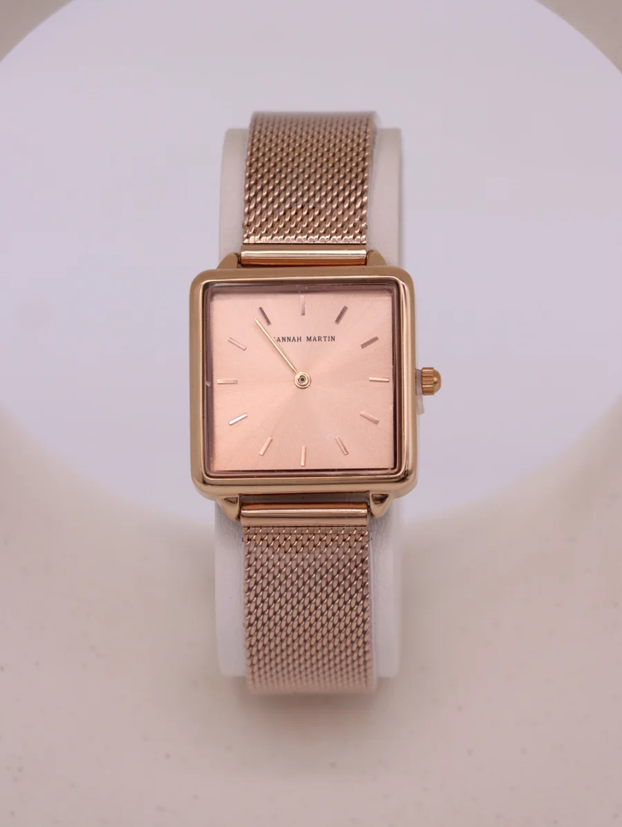 Hannah Martin Luxury Mesh Watch - Image 25