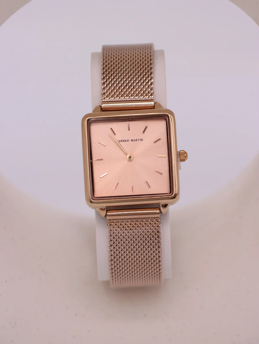 Hannah Martin Luxury Mesh Watch - Image 24