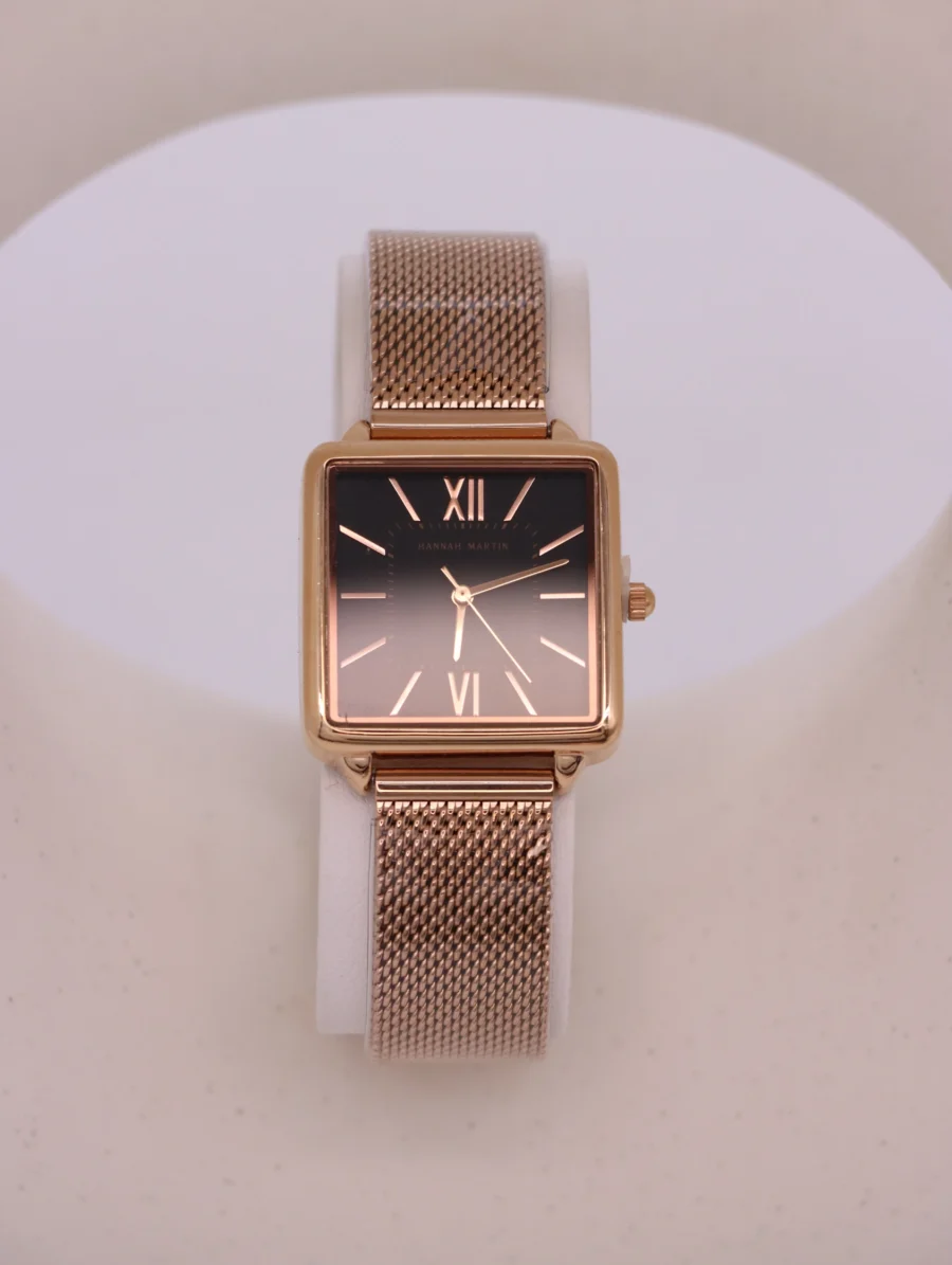 Hannah Martin Luxury Mesh Watch - Image 23