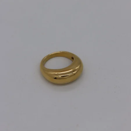Chunky Dome Statement Ring