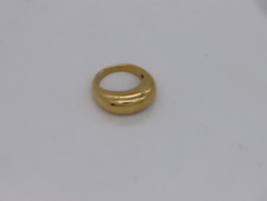 Chunky Dome Statement Ring - Image 13