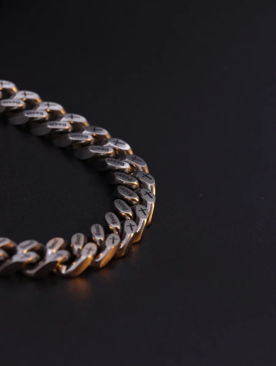 Cuban Chain Jewelry Set - Image 13