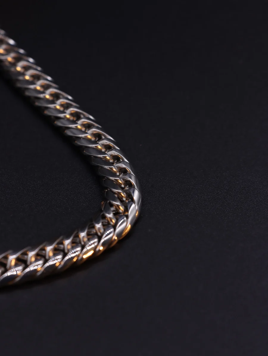Cuban Chain Jewelry Set - Image 9