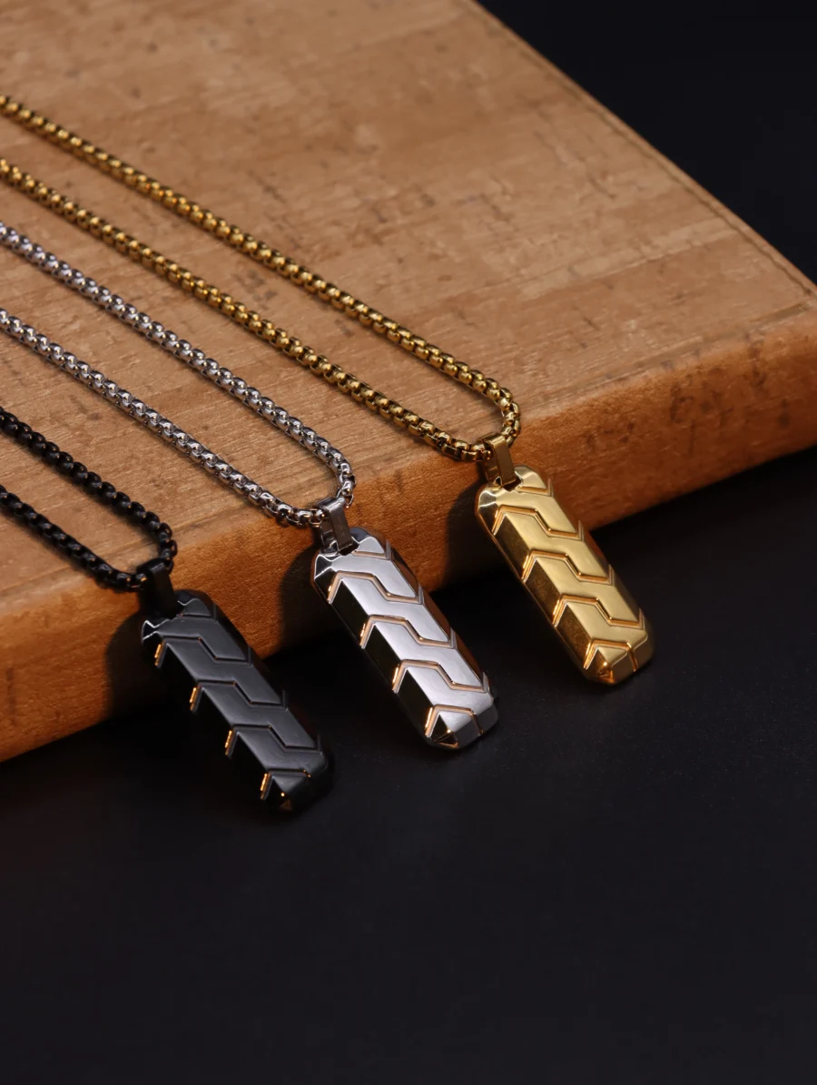 Chevron Force Tactical Pendant - Image 2