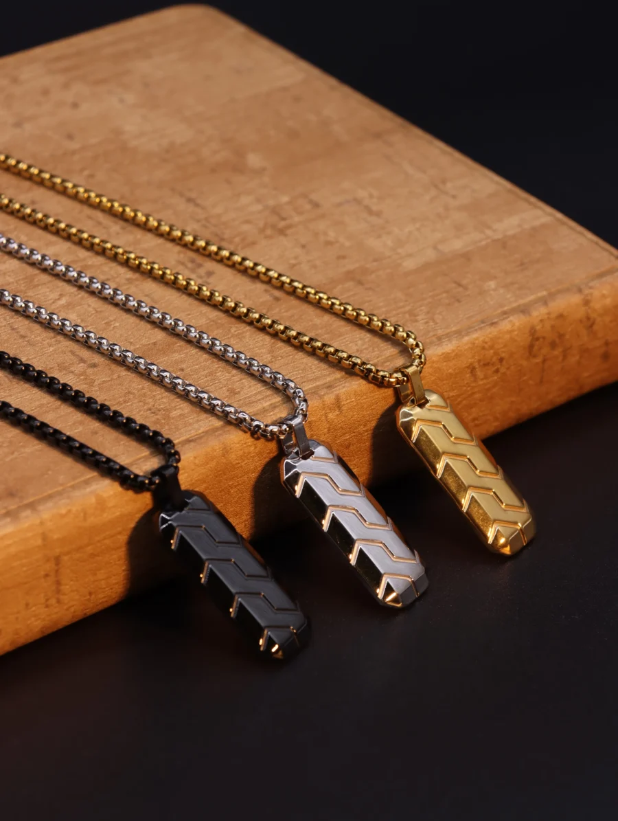 Chevron Force Tactical Pendant - Image 4