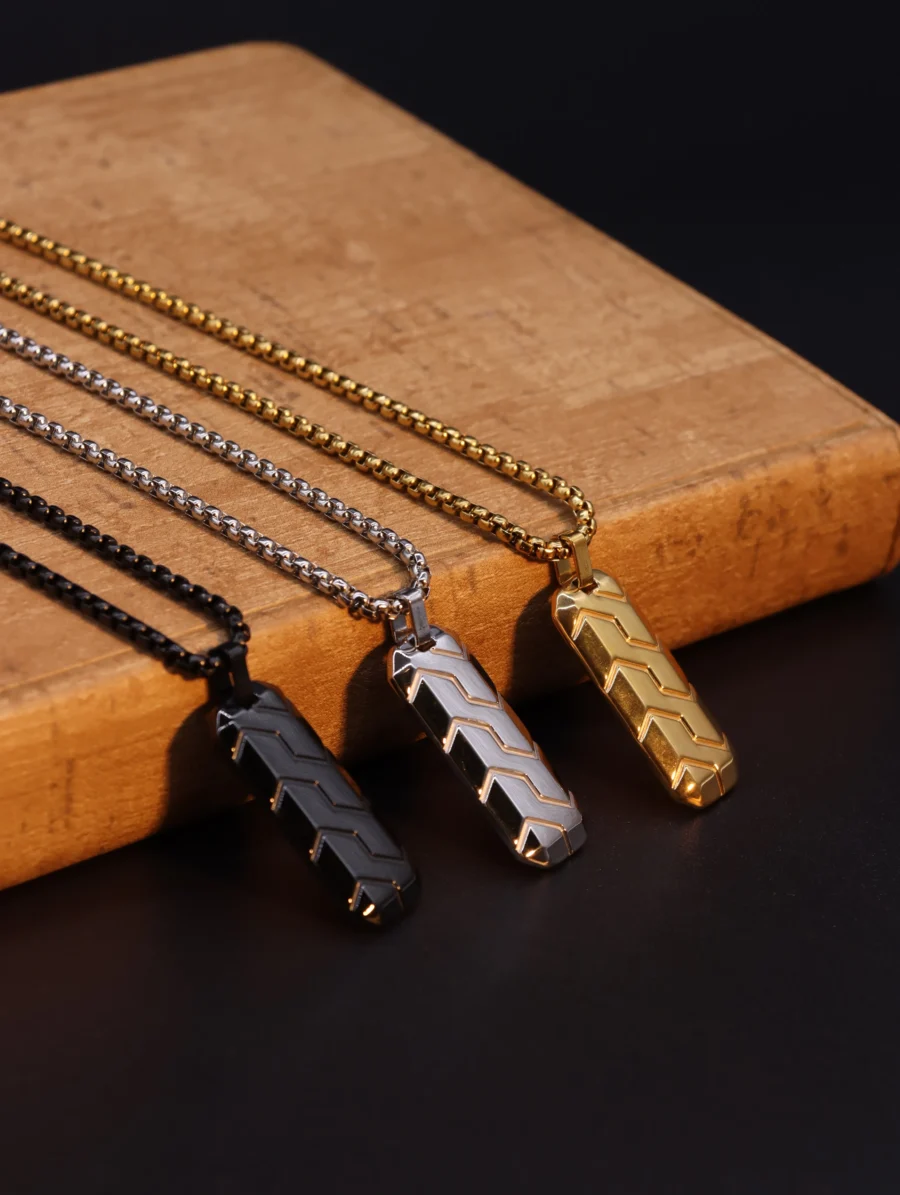 Chevron Force Tactical Pendant - Image 5