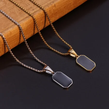 Midnight Pendant