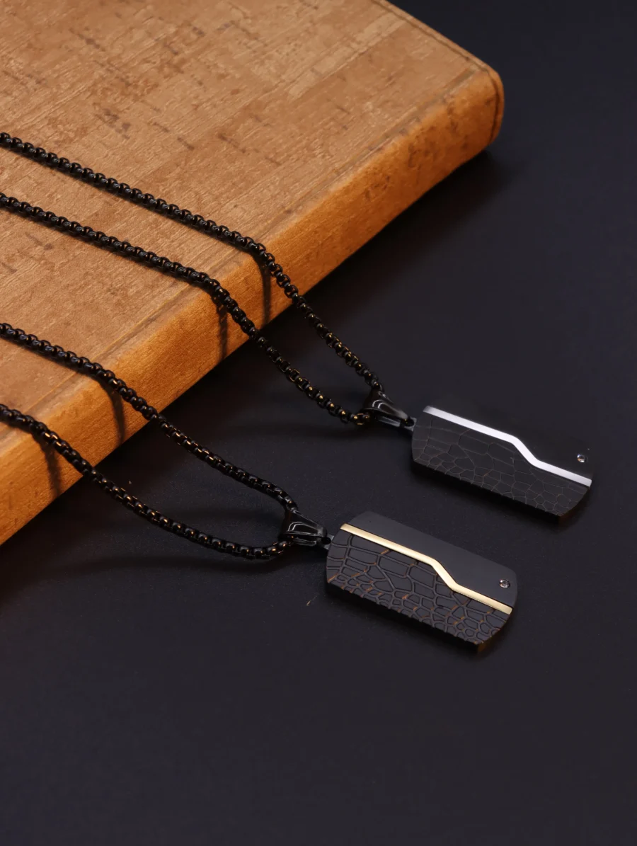Fracture Tech Pendant Collection - Image 4