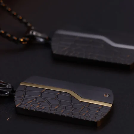 Fracture Tech Pendant Collection