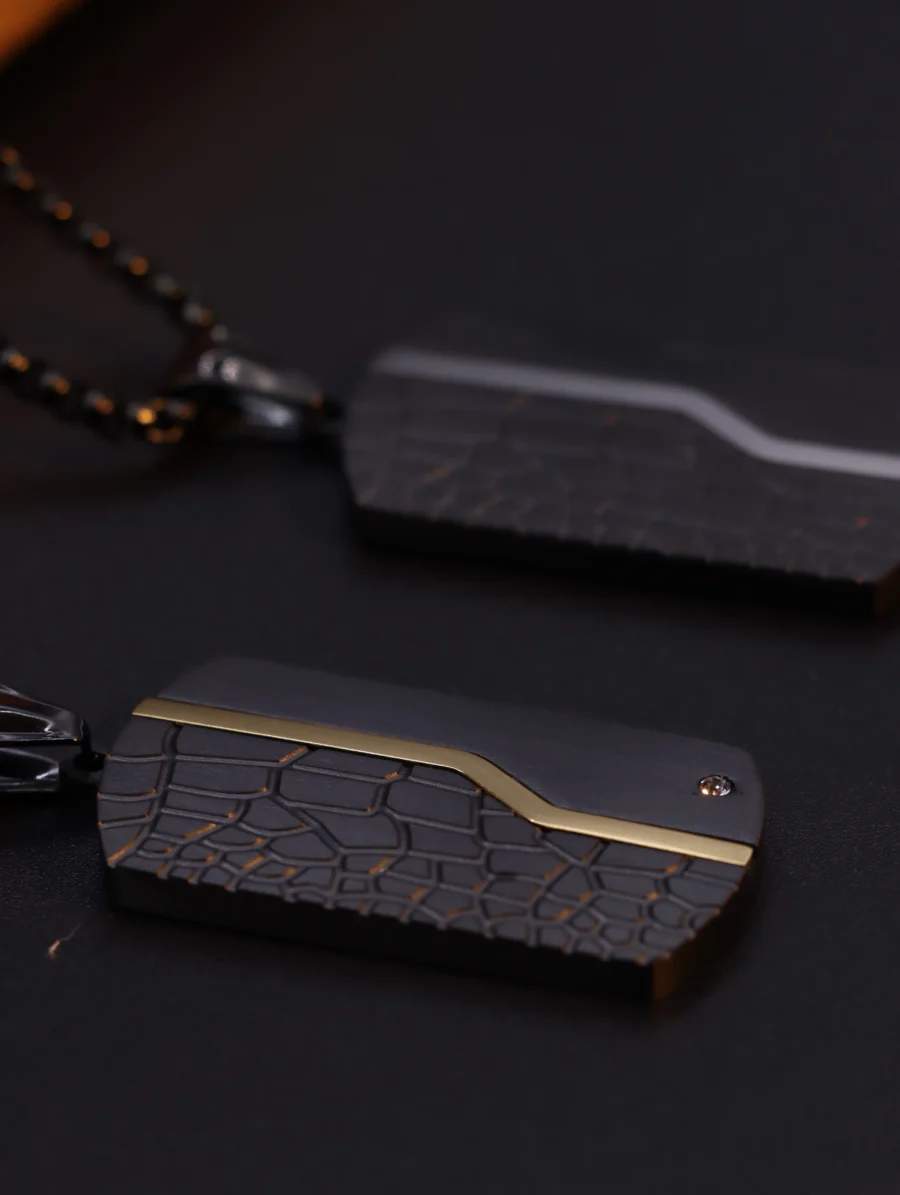 Fracture Tech Pendant Collection