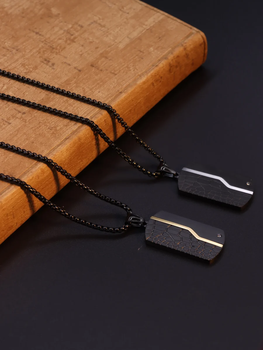 Fracture Tech Pendant Collection - Image 7