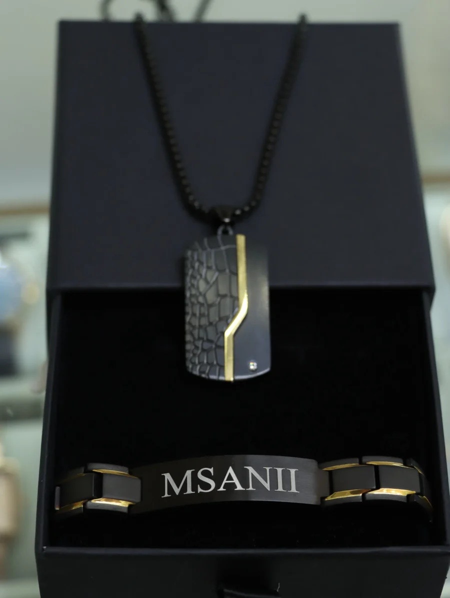 Fracture Tech Pendant Collection - Image 3