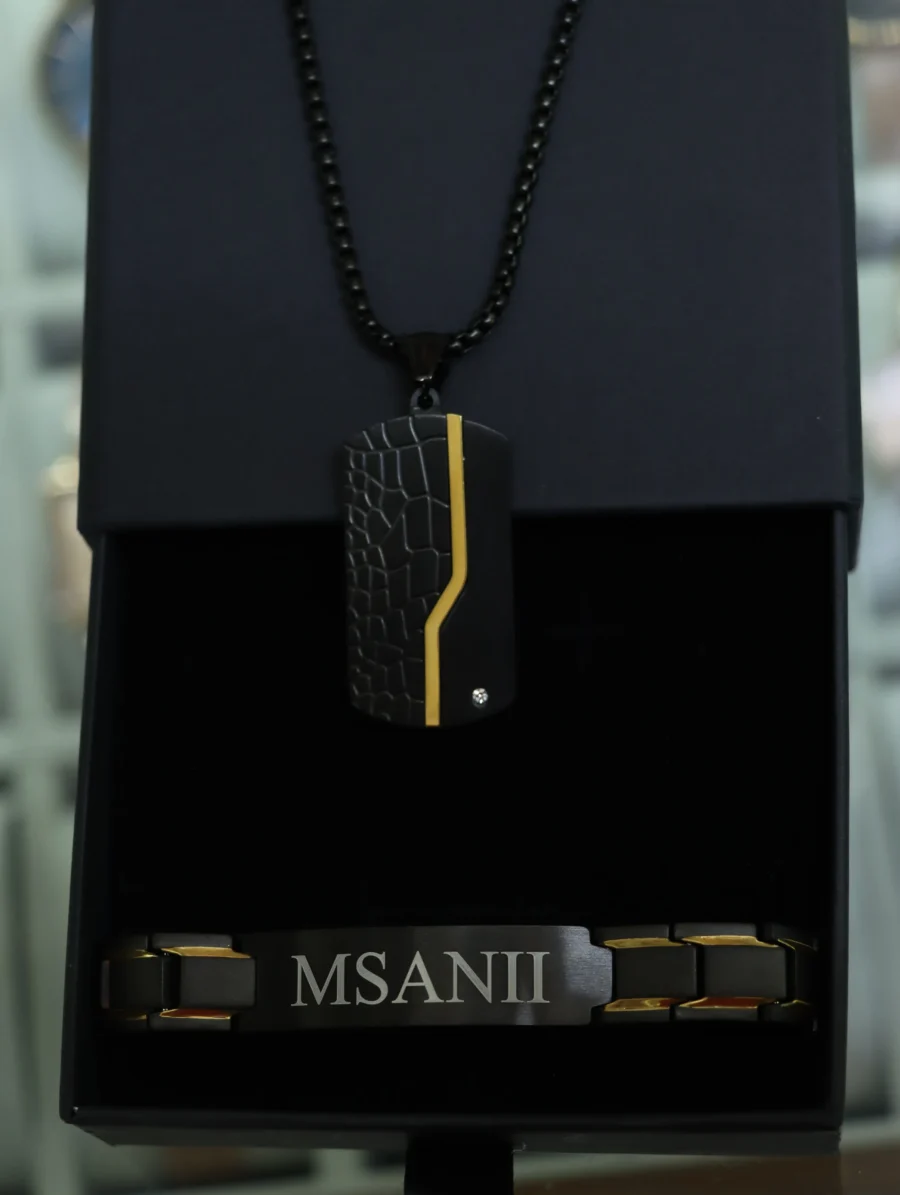 Fracture Tech Pendant Collection - Image 2