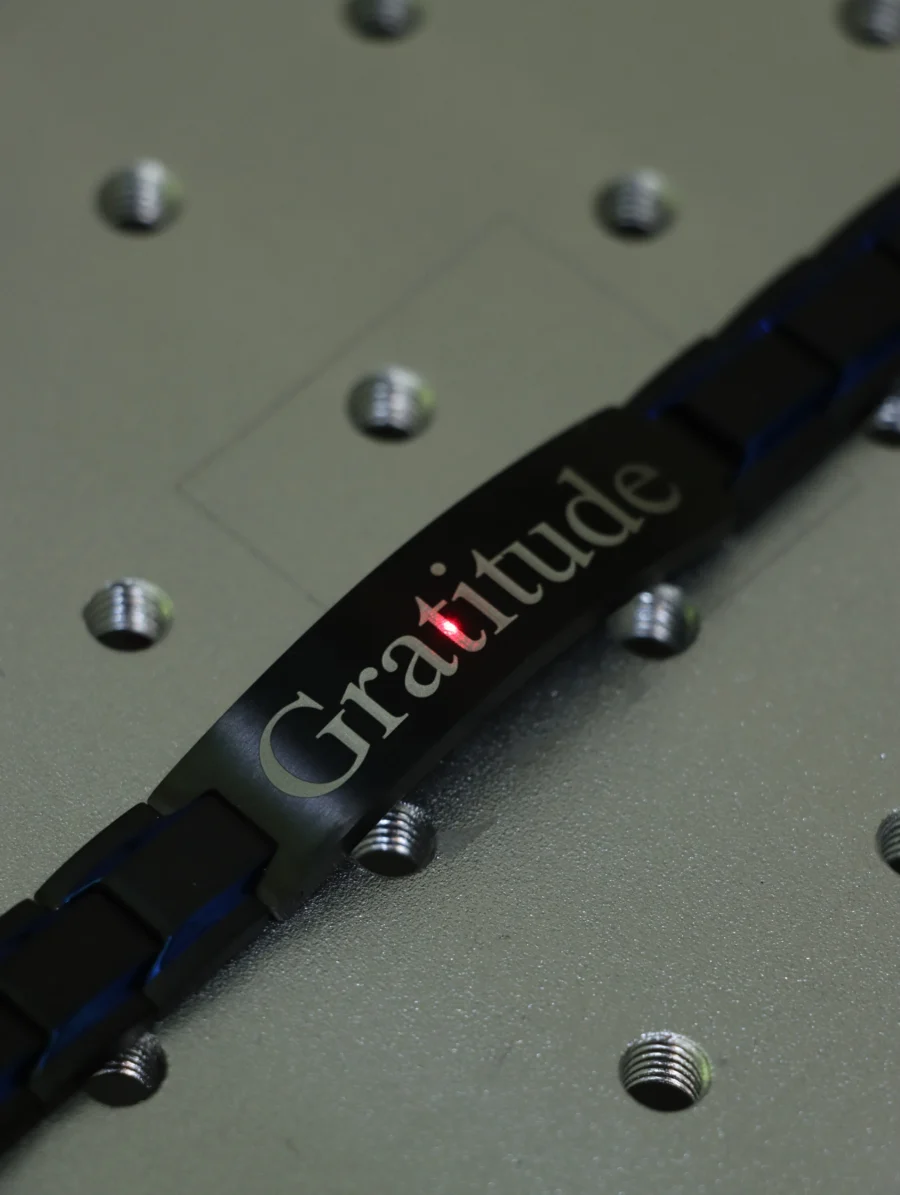 Executive ID Plate Bracelet Collection - Image 20