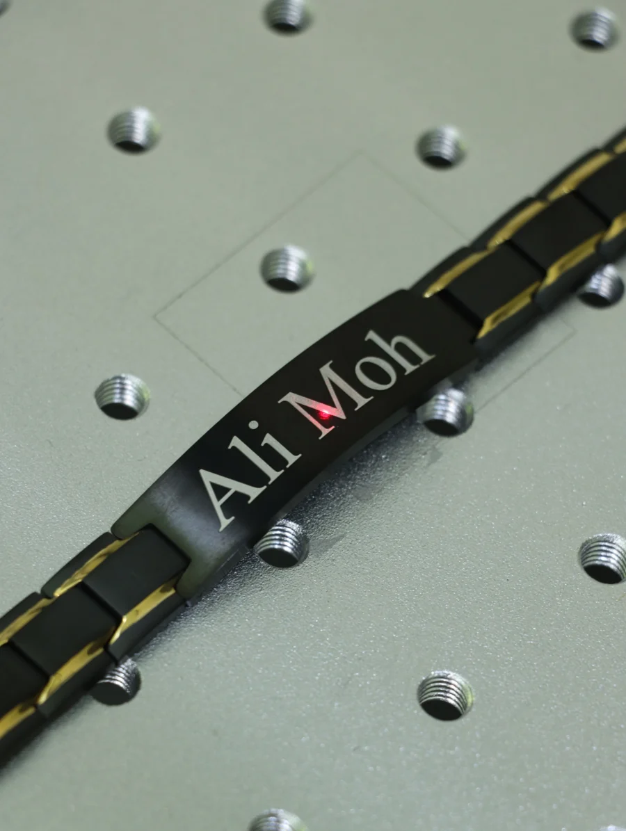 Executive ID Plate Bracelet Collection - Image 21