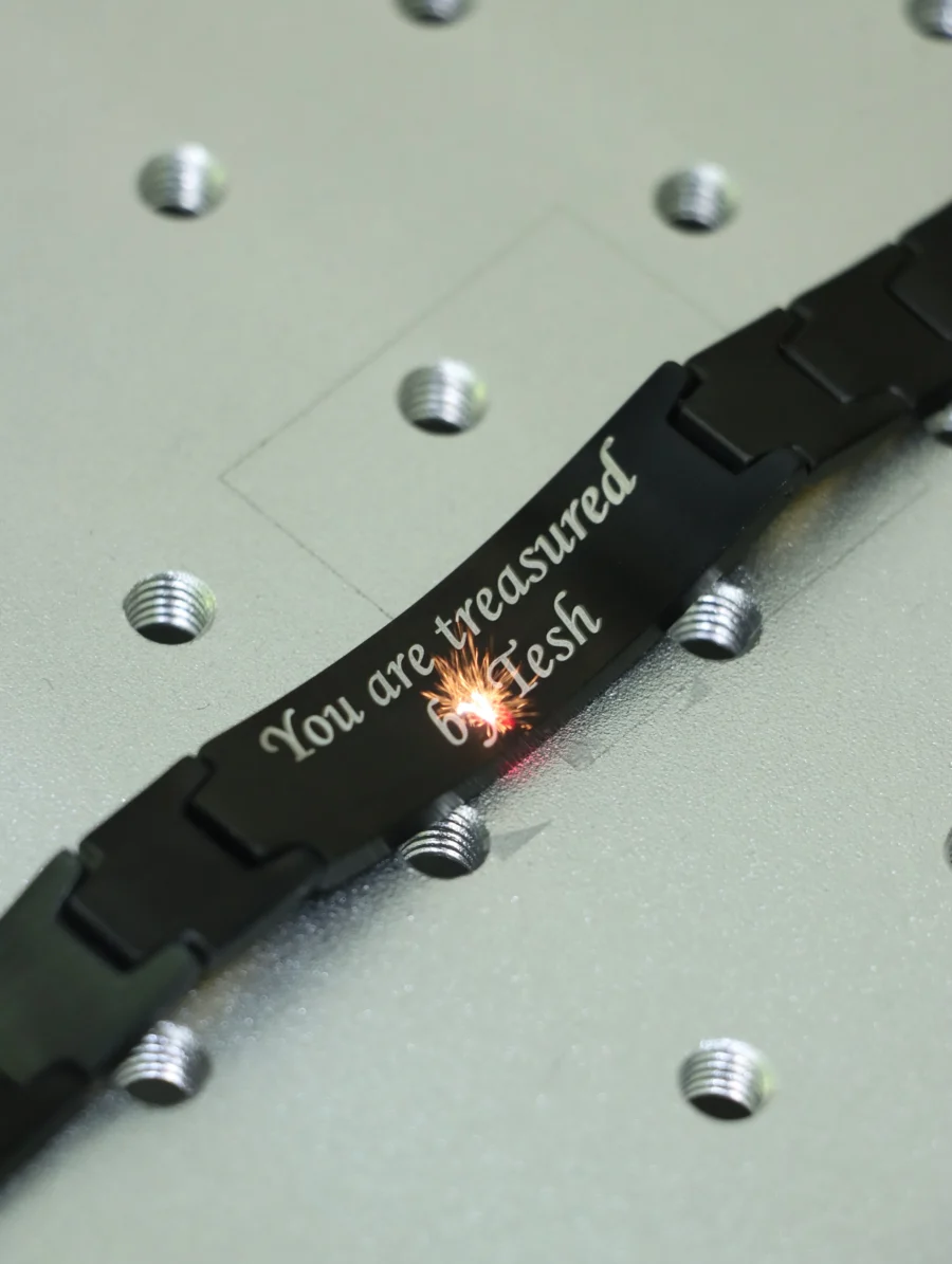 Executive ID Plate Bracelet Collection - Image 23