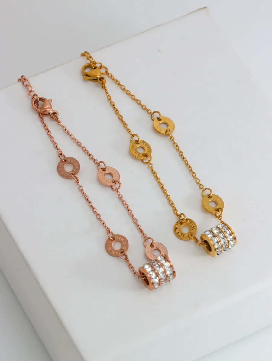 Gold Elegant Bracelets