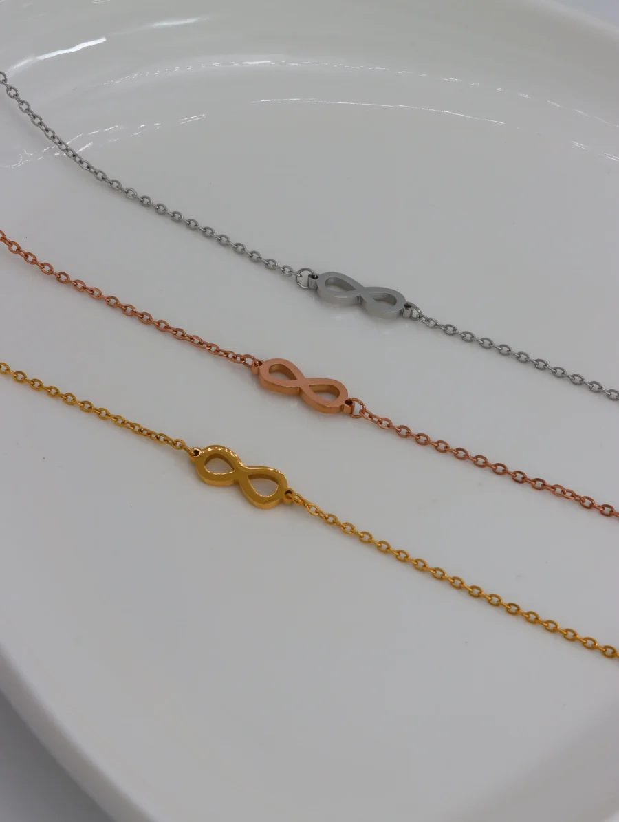 Everlasting Infinity Bracelet Collection - Image 5