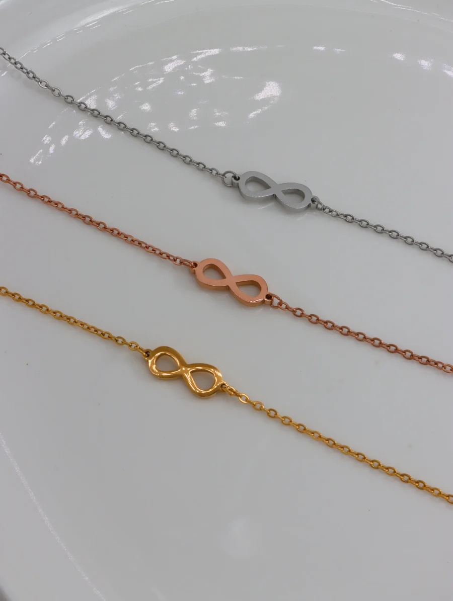 Everlasting Infinity Bracelet Collection - Image 6