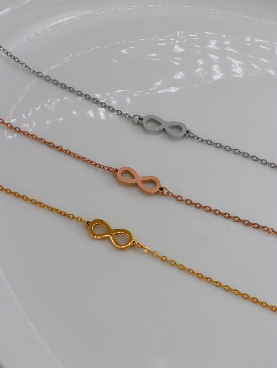 Everlasting Infinity Bracelet Collection - Image 7