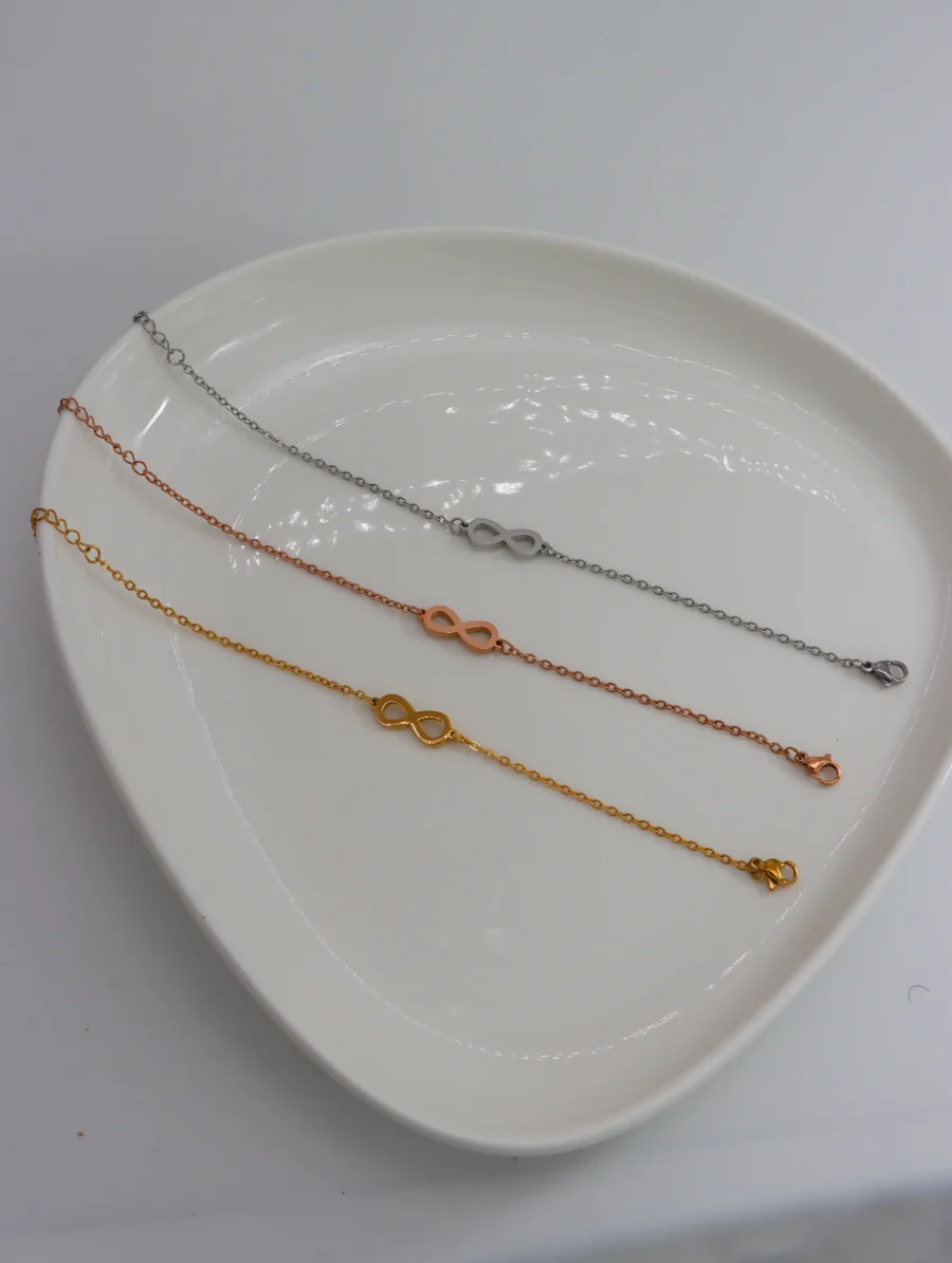 Everlasting Infinity Bracelet Collection - Image 8