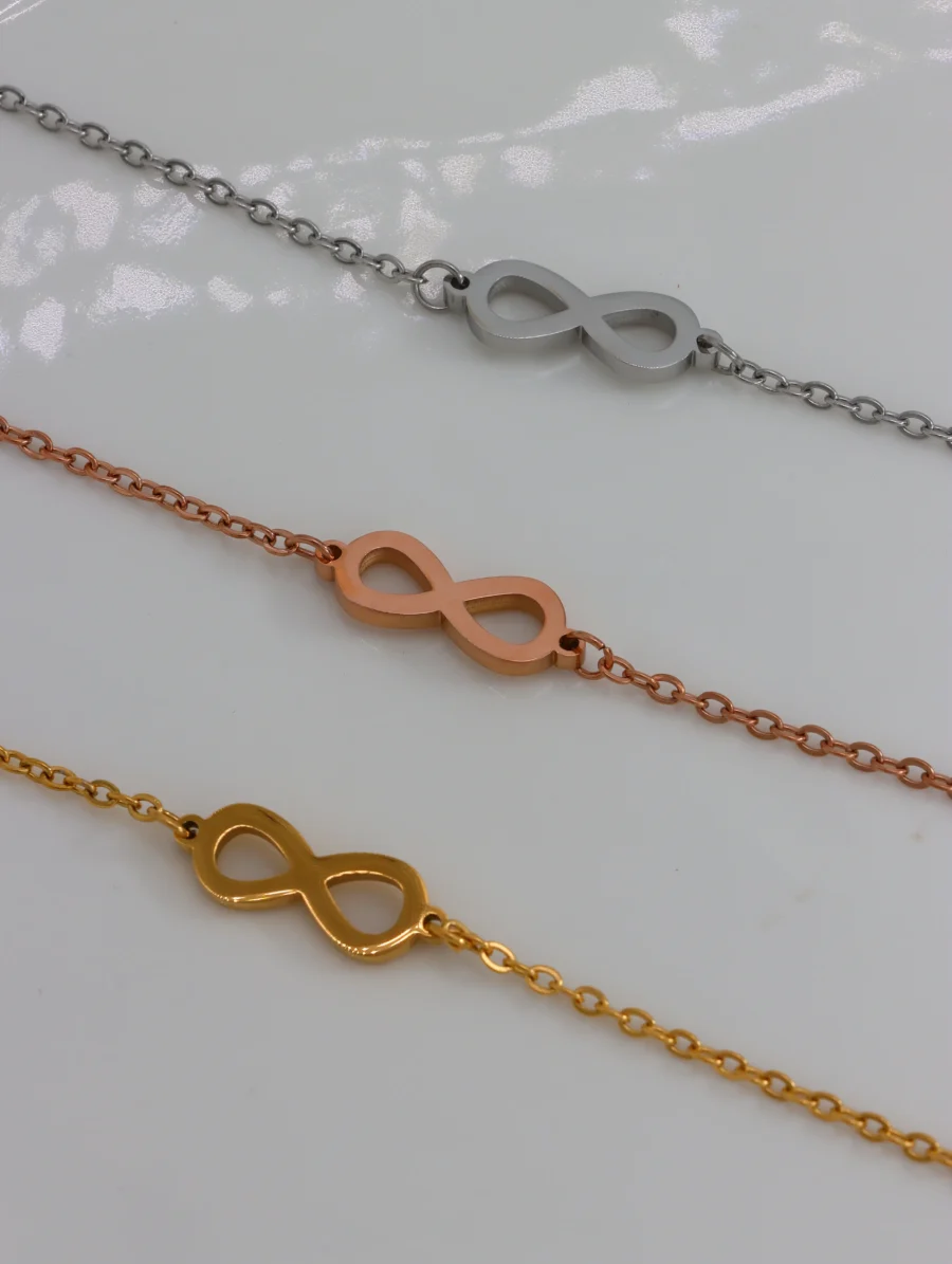 Everlasting Infinity Bracelet Collection - Image 4