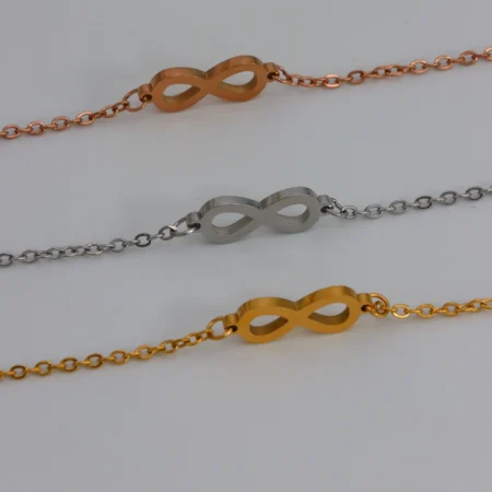 Everlasting Infinity Bracelet Collection