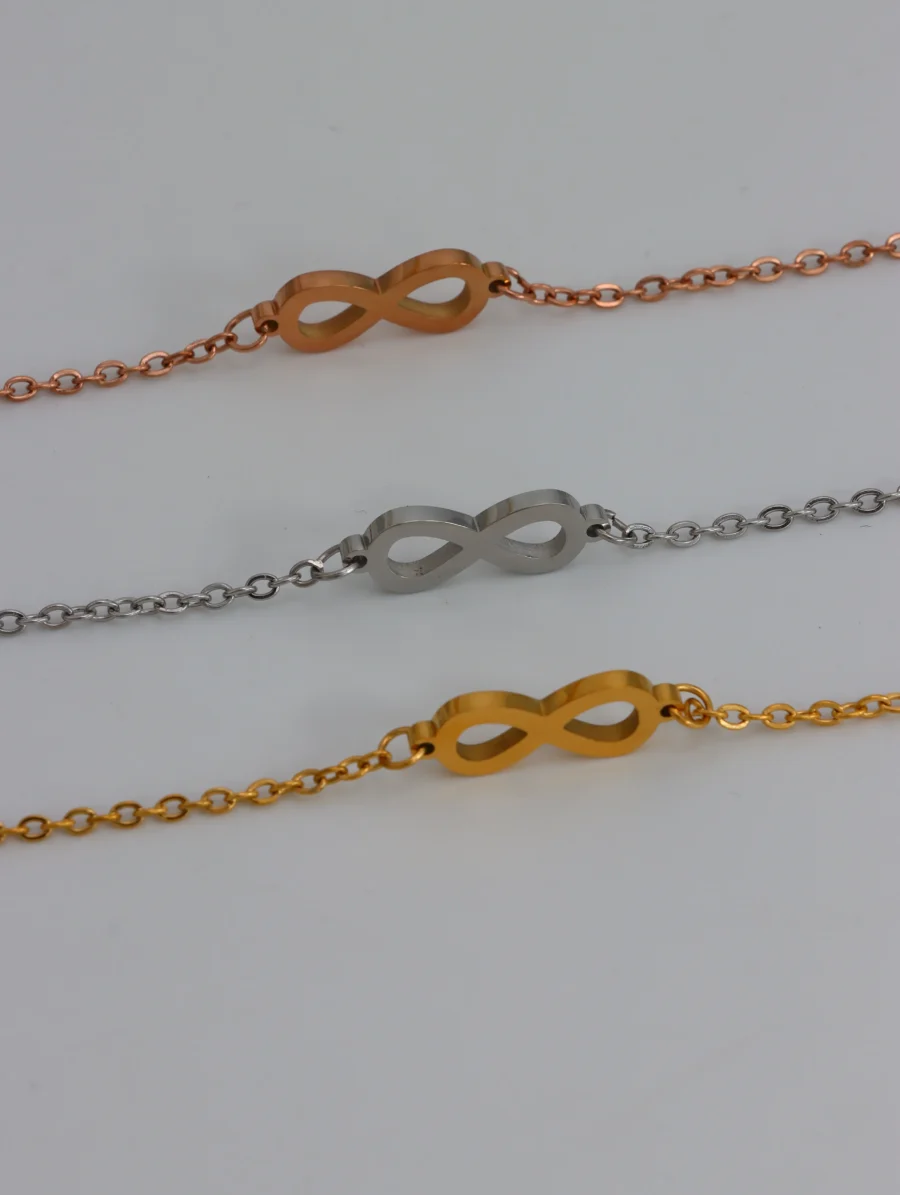Everlasting Infinity Bracelet Collection