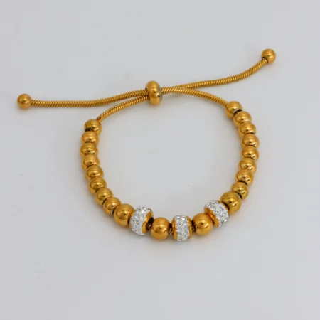 Classic Gold Bracelet
