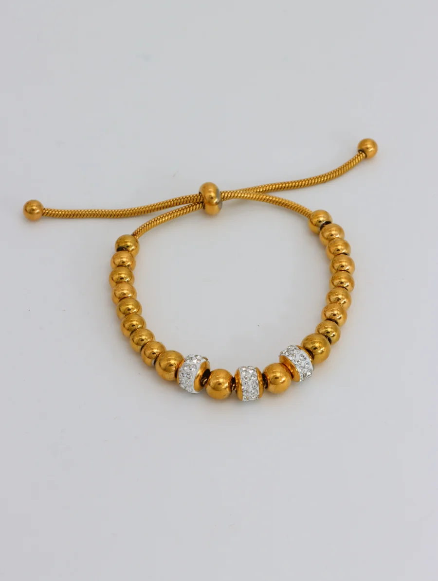 Classic Gold Bracelet